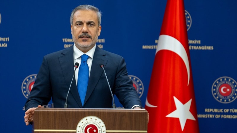 Hakan Fidan: Artık 150'ye yakın ülke Filistin'i devlet olarak tanıyor