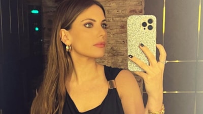 Eda Ece'den kızı Mina ile yeni paylaşım