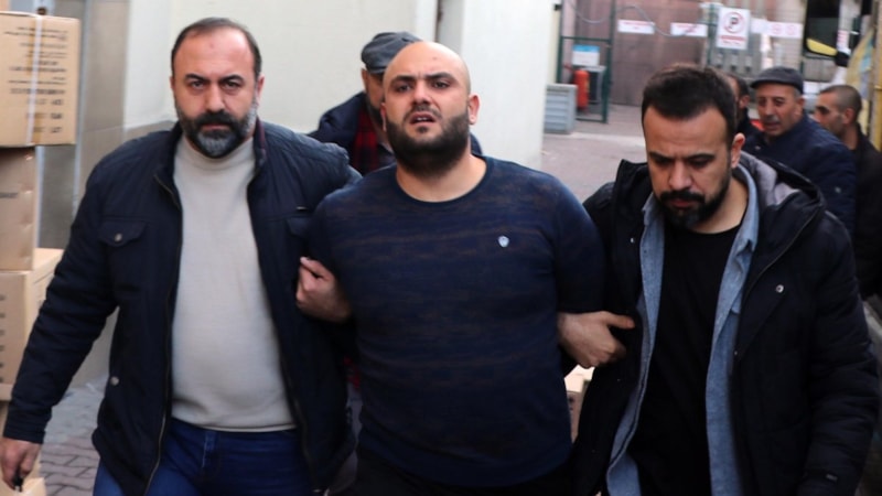 Kayseri'de 2 kardeşten birini öldürüp, diğerini yaralayan sanığa müebbet hapis