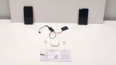 Samsun'da ehliyet sınavında kopya düzeneğiyle yakalandılar: 3 kişi gözaltına alındı