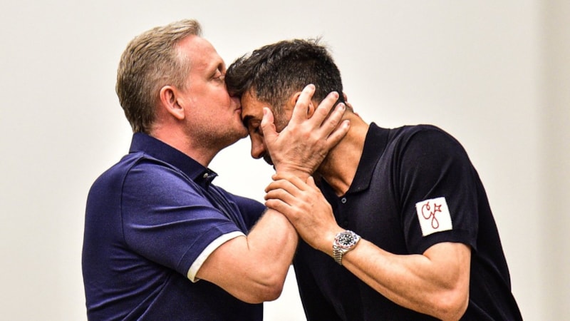 Mahmut Tekdemir, Başakşehir'den ayrıldı