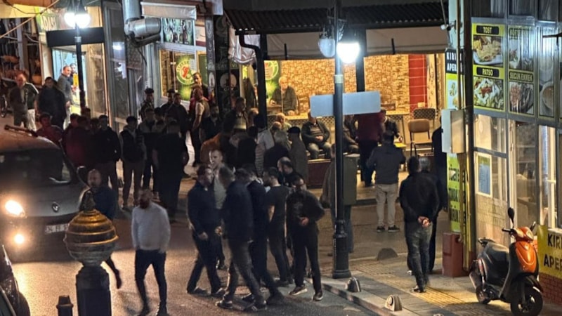 Sapanca Ülkü Ocakları Başkanı kavgada tabancayla vuruldu