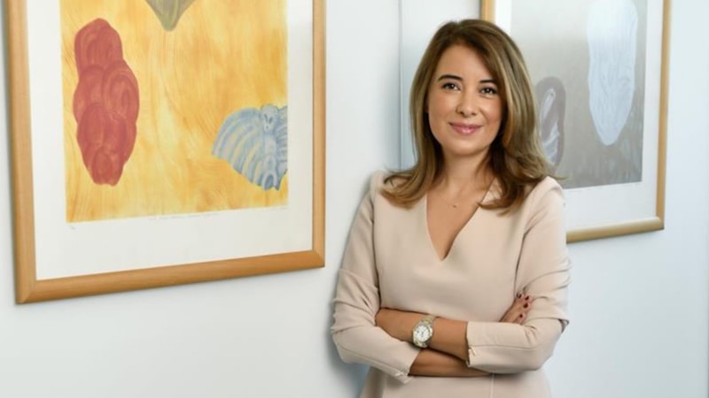 TSPB’nin ilk kadın başkanı Pamir Karagöz oldu