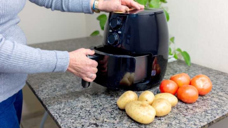 Airfryer nedir? Airfryer ne işe yarar?