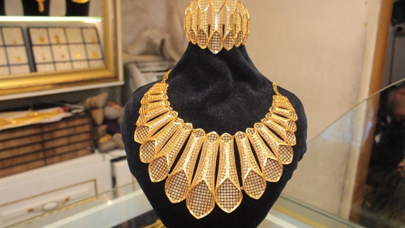 Siirt'te kuyumcular uyardı: İnternetten alınan altınlar sahte olabilir