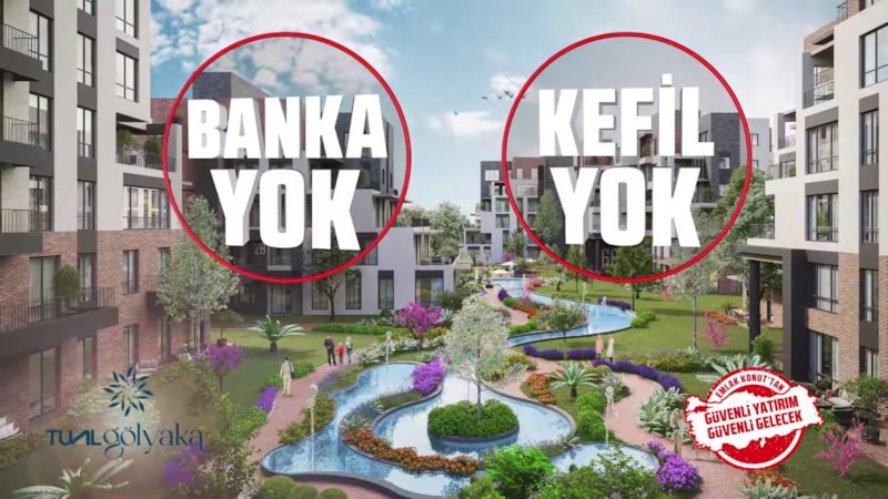 Bankasız, kefilsiz! Emlak Konut'tan mucize ev kampanyası: Faizler 1.29'a indirildi...