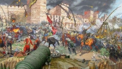 Vakanüvis yazdı: Fethin yer altı savaşları