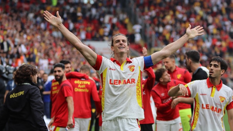 Göztepe, Atınç Nukan'la yolları ayırdı