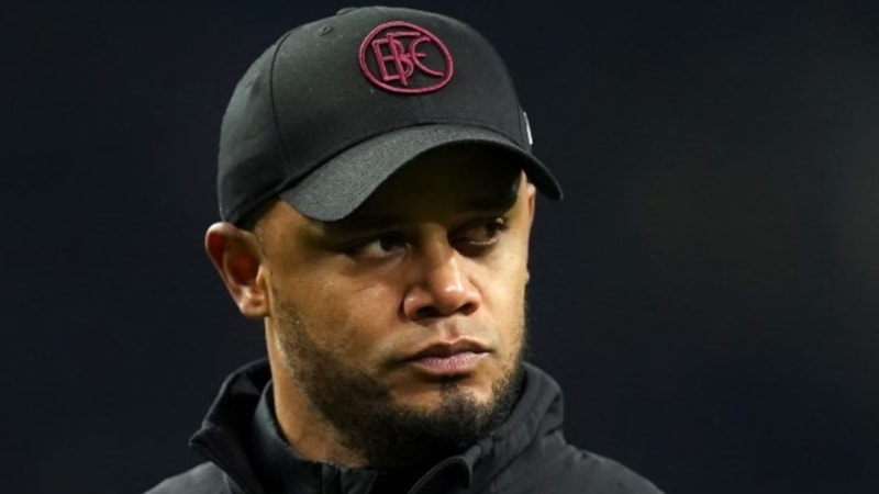 Bayern Münih, Kompany'i takımın başına getirdi