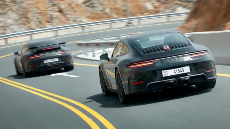 İlk hibrit Porsche 911 tanıtıldı: İşte fiyatı ve özellikleri