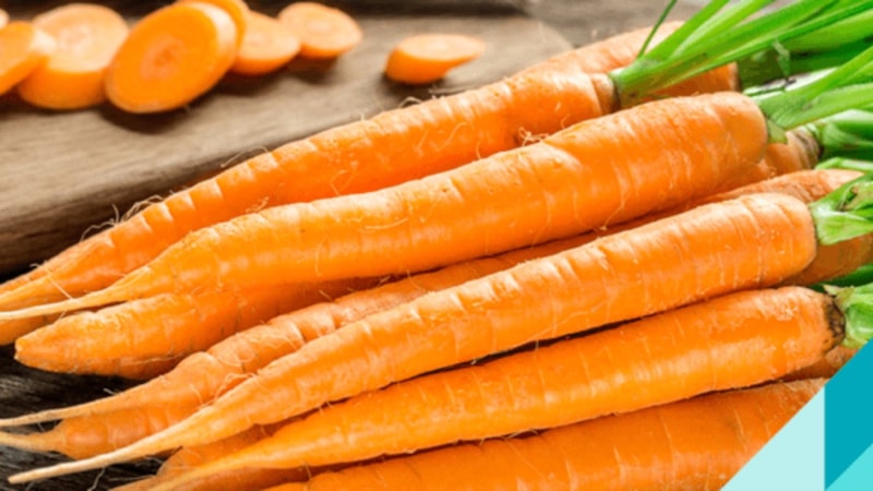 Yumuşamış havuçların yanına ondan koyun, tekrar nasıl çıtır çıtır oluyorlar görün…