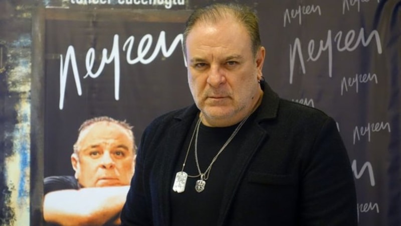 5 ay önce boşandı! Ünlü oyuncu Burak Sergen 4'üncü kez evleniyor