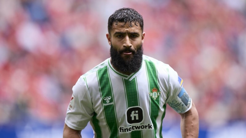 Trabzonspor, Real Betis forması giyen Nabil Fekir'i istiyor