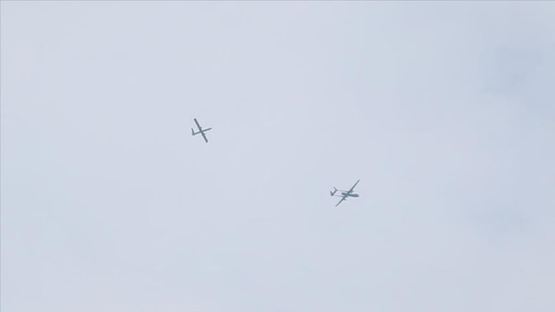 İsrail ordusu, kendi İHA’sını vurdu