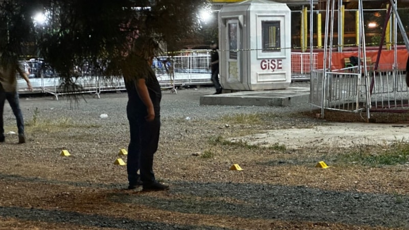 Manisa'da festival alanında kan aktı: 2 kişi yaşamını yitirdi