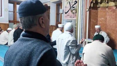 Tüm Türkiye'de Mehmetçik ve Gazze için dualar edildi