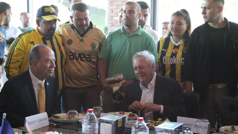 Aziz Yıldırım: Fenerbahçe'nin banka borcunu kapatırız