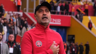 Tolunay Kafkas'tan Fenerbahçe itirafı: Çocukken okuldan kaçıp maçlara giderdim