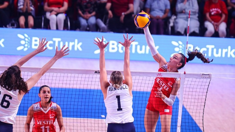 Türkiye - Güney Kore voleybol maçı ne zaman, saat kaçta ve hangi kanalda?