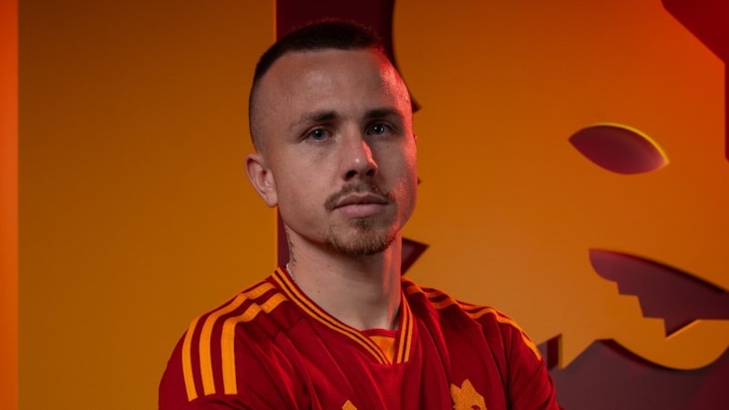 Roma, Angelino'nun bonservisini aldı