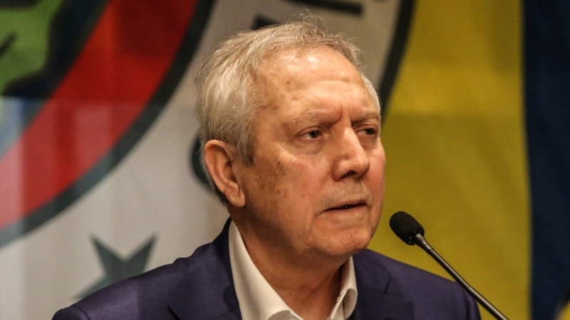 Aziz Yıldırım: Talisca, Fenerbahçe'ye gelmek istiyor