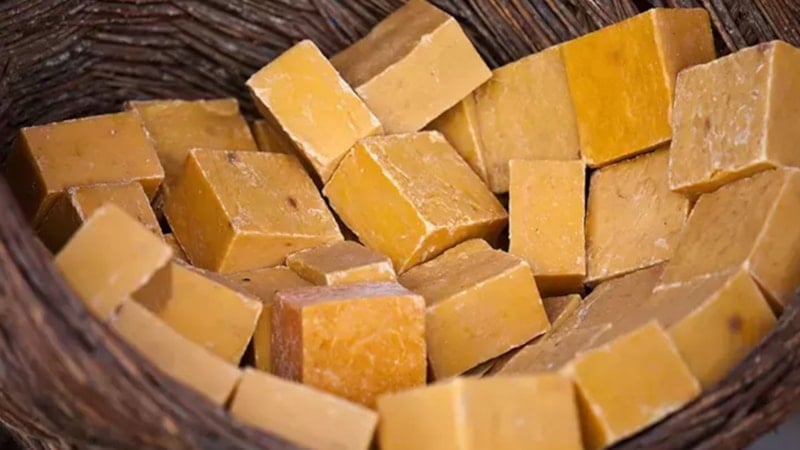 Bıttım sabunu ne işe yarıyor? İşte bıttım sabunu faydaları ve kullanım şekli