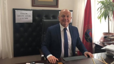 Sakarya'da emekliler derneği başkanı tefecilik suçundan tutuklandı