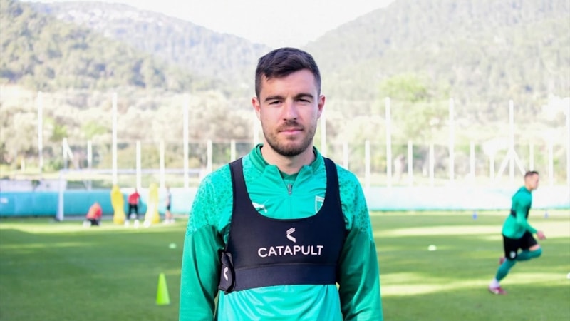 Bodrumspor'un Totti'si: Celal Dumanlı...