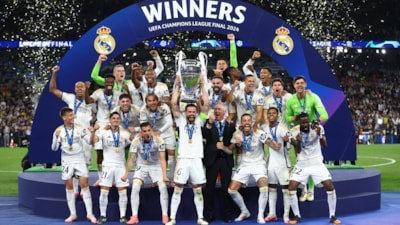 Borussia Dortmund'u yenen Real Madrid, Devler Ligi şampiyonu oldu