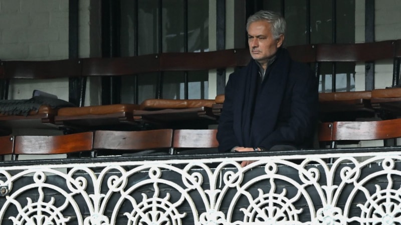 Sosyal medya bunu konuşuyor! Jose Mourinho'dan Ali Koç yanıtı
