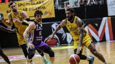 Mersin Büyükşehir Belediyesi, Türkiye Basketbol Süper Ligi'ne çıktı
