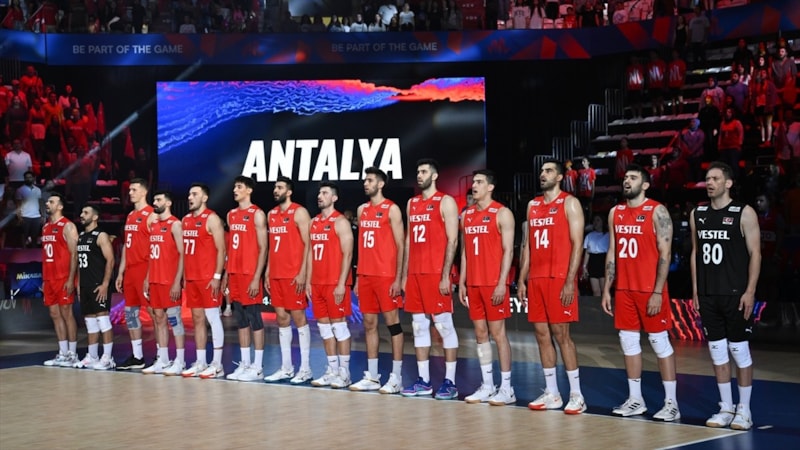 Filenin Efeleri'nin Milletler Ligi Japonya etabının kadrosu açıklandı