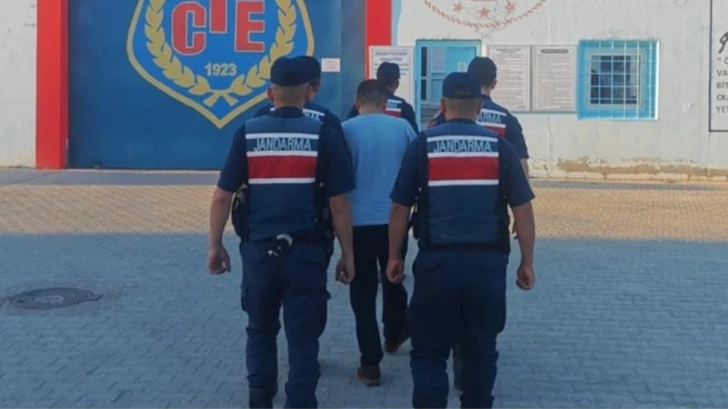 Malatya'da terör örgütü üyesi yol kontrolünde yakalandı