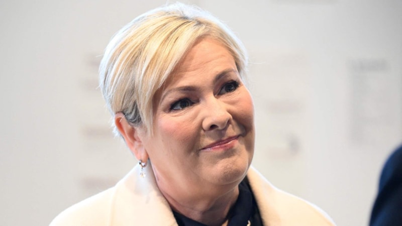 İzlanda’nın yeni Cumhurbaşkanı Halla Tomasdottir oldu