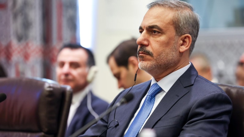 Hakan Fidan, Çin'e gidecek