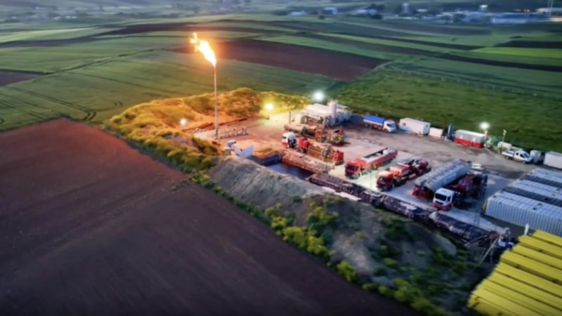 Tekirdağ'da 3 milyar liralık doğalgaz rezervi keşfedildi