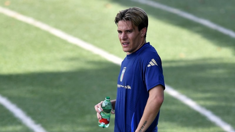 Nicolo Fagioli: Türkiye çok güçlü bir takım