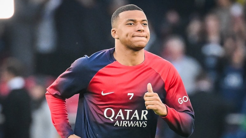 Kylian Mbappe'nin Real Madrid'deki maaşı belli oldu