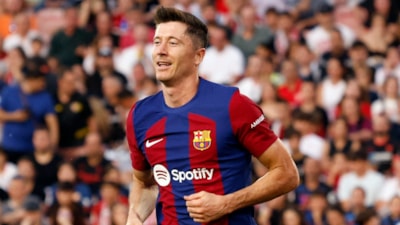 Mourinho, Lukaku'yu boykot etti! Lewandowski'den Fenerbahçe açıklaması geldi