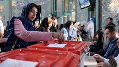 İran cumhurbaşkanlığı seçimleri için başvuru yapan kadın adaylar