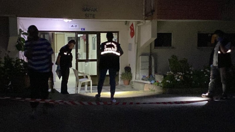 Kocaeli'de beşinci kattan düşen çocuk yaşam savaşı veriyor