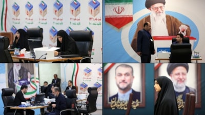 İran'da cumhurbaşkanlığı için 80 aday başvuruda bulundu