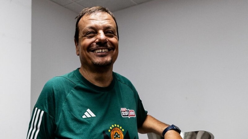 Ergin Ataman'dan iddialı sözler: Ancelotti'den daha iyiyim