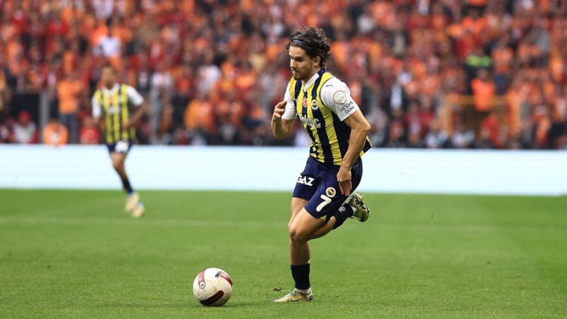 Süper Lig'de en çok süre alan futbolcu: Ferdi Kadıoğlu