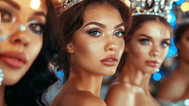 Dünyanın ilk yapay zeka güzellik yarışmasında finalistler belli oldu! İşte, finale kalan Türk modeller…