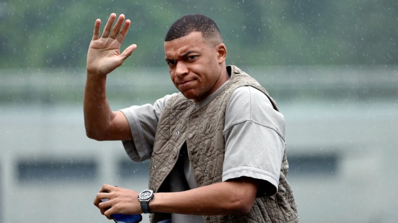 Kylian Mbappe'den itiraf: PSG beni oynatmayacaktı