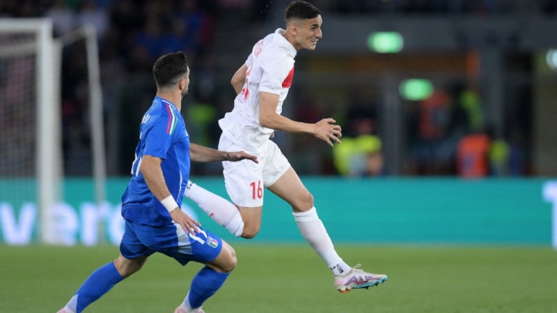 A Milli Takım, İtalya ile golsüz berabere kaldı