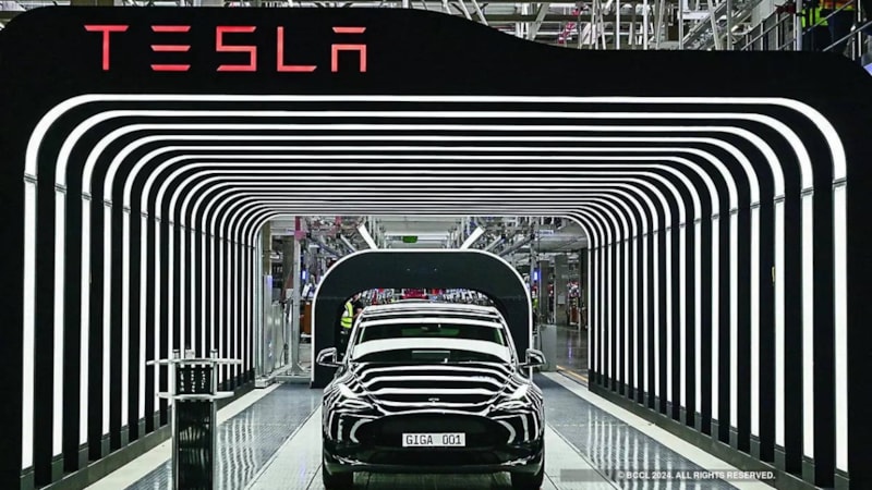 Tesla, çip üreticisi Nvidia'dan 4 milyar dolara yakın  donanım alacak