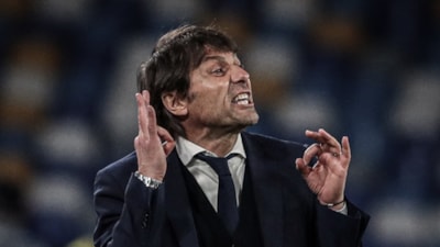 Napoli, Antonio Conte'yi duyurdu