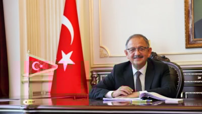 Mehmet Özhaseki: Türkiye’nin göz bebeği özel çevre koruma bölgeleri güvence altında